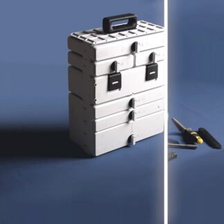 VAULT modulair toolbox-systeem (campagnebeeld)