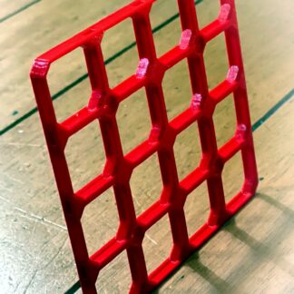 openGrid 4x4 rood grid prototype